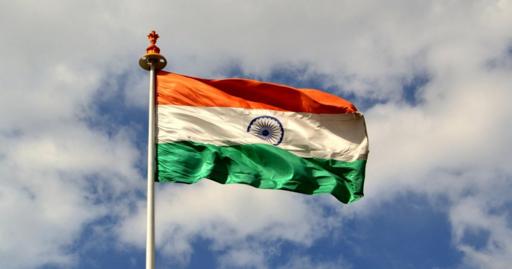 Tiranga Flag